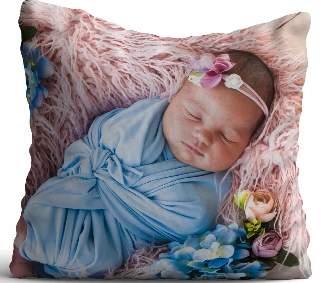 różne poduszki ze zdjęciem, poduszka z nadrukiem, profesjonalne zdjęcie na poduszce