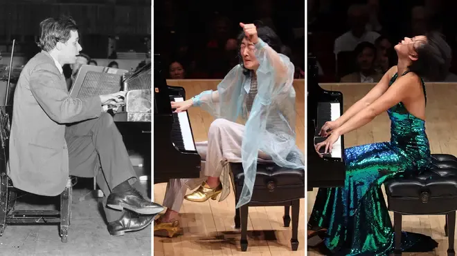 Słynni pianiści świata historyczni i współcześni