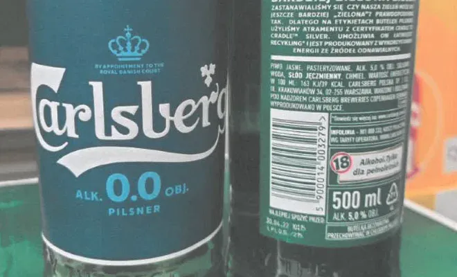 r&oacute;żnica piwo bezalkoholowe 0.0% vs 0.5%