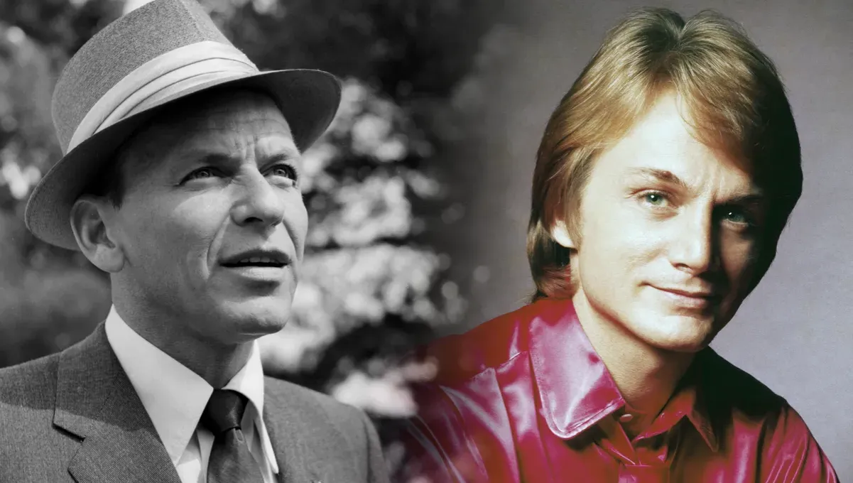 Frank Sinatra My Way Claude Fran&ccedil;ois Comme d'habitude