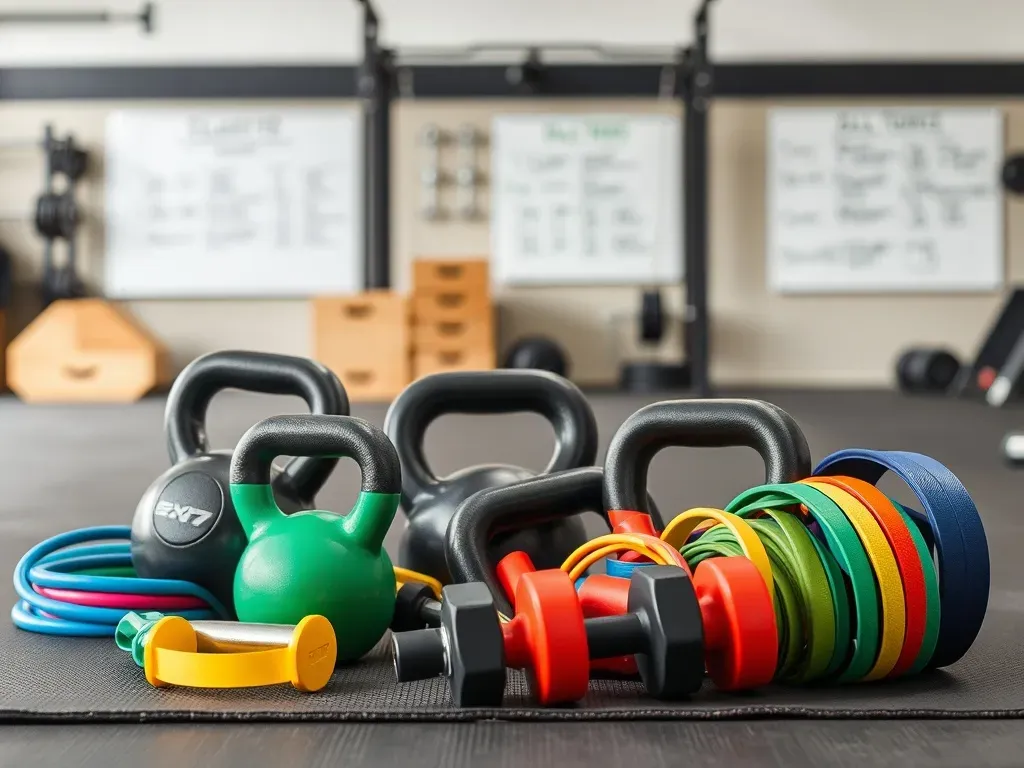 crossfit intro zajęcia wprowadzające nauka techniki