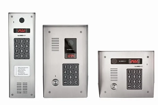 wideodomofon do bloku przykłady