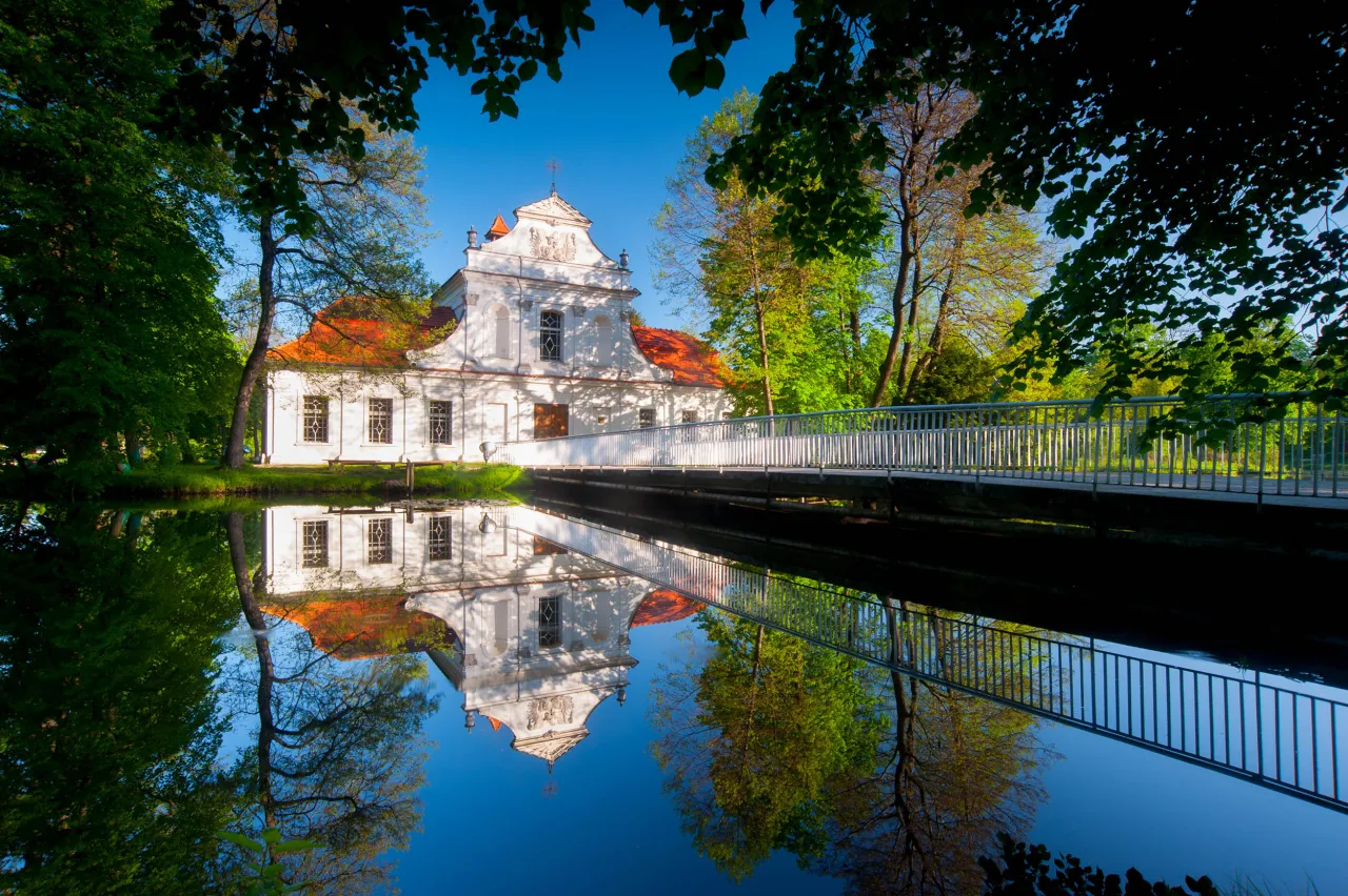 Kościół na Wodzie Zwierzyniec