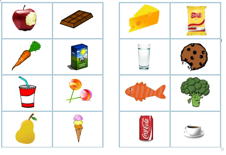 produkty zakazane dla dzieci w żłobku, niezdrowe jedzenie dla roczniak&oacute;w