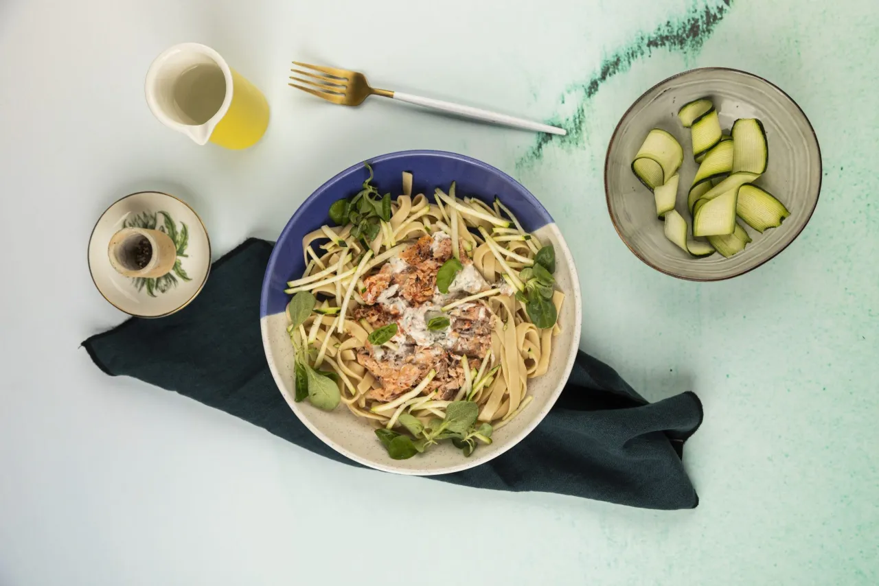 Zdjęcie Jak wprowadzić spaghetti na diecie i schudnąć bez wyrzeczeń