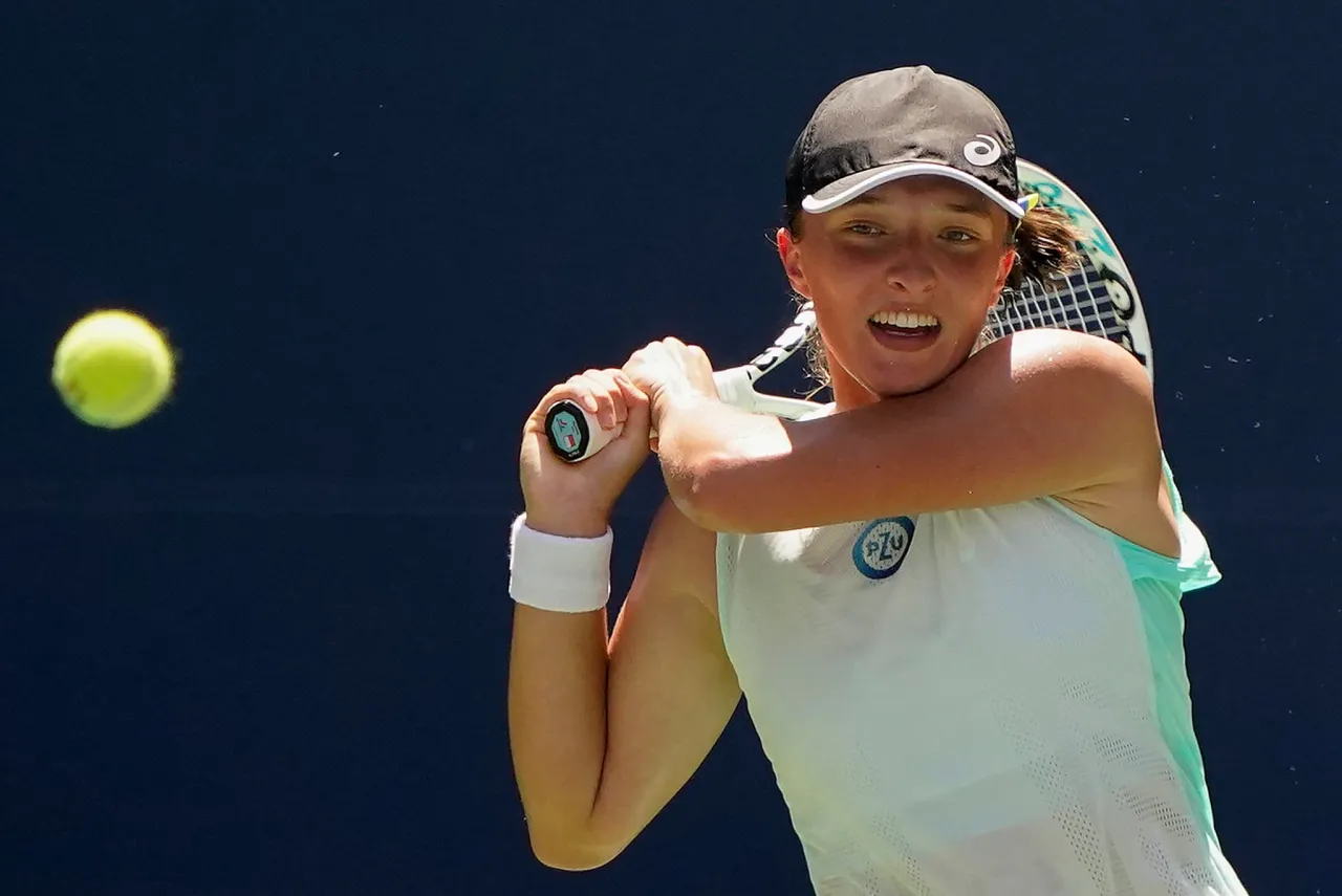Zdjęcie US Open: Wyniki Igi Świątek i inne kluczowe fakty turnieju