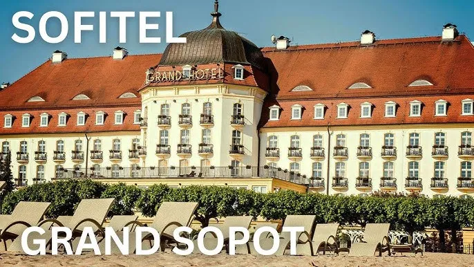Zdjęcie Hotel Marmur gdzie jest? Odkryj jego fikcyjną lokalizację w Sopocie