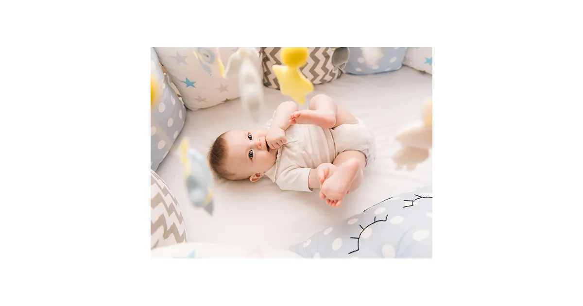 Zdjęcie 3 skok rozwojowy: objawy i jak pomóc dziecku w tym okresie