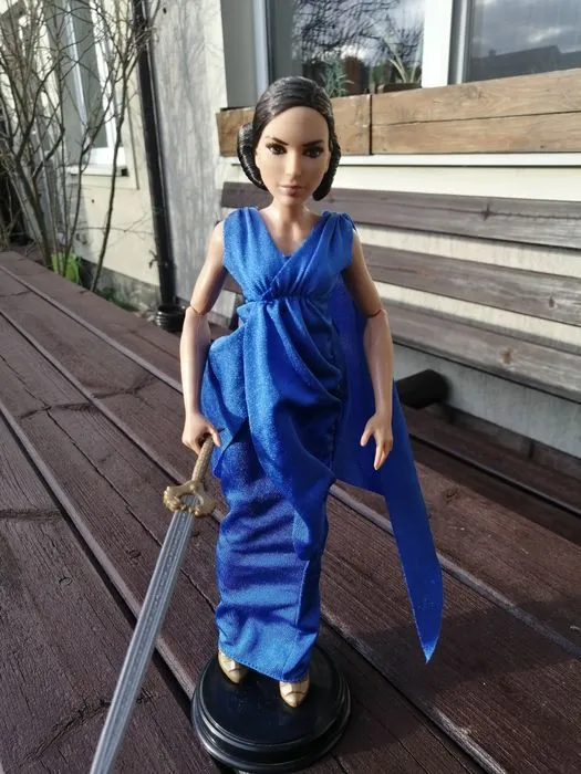 Zdjęcie Najlepsze zabawki Wonder Woman, które zachwycą każde dziecko