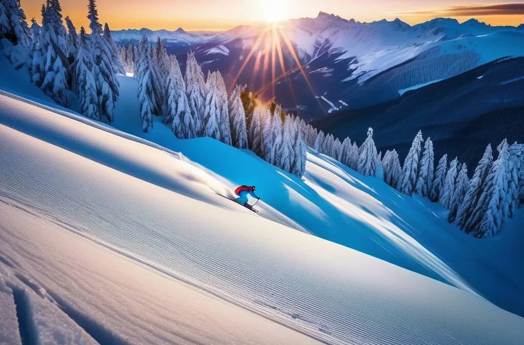 Zdjęcie Gdzie w g&oacute;ry na narty? Najlepsze miejsca i porady na sezon