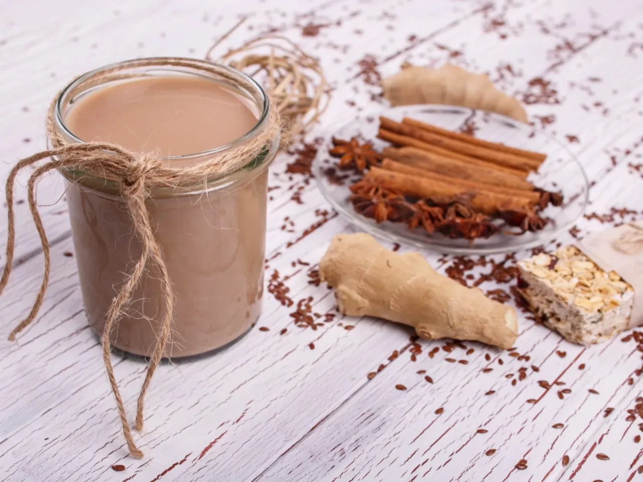 Przepisy z siemieniem lnianym odchudzanie