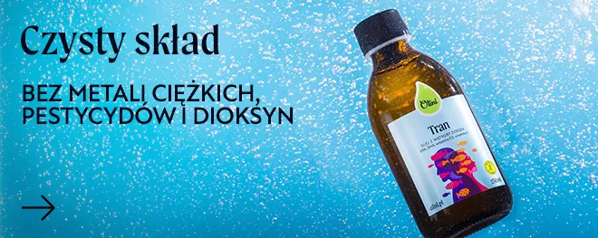 rodzina przyjmująca tran, tran dla dzieci, tran dla ciężarnych