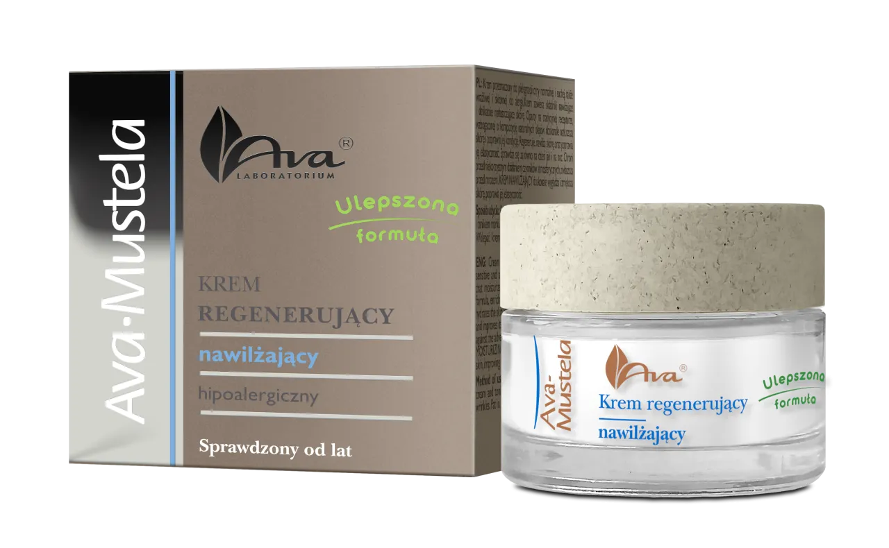 maseczka Ava Eco Linea opakowanie