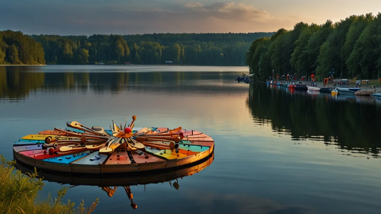 Zdjęcie 7 koncertów w Mrągowie, które zmienią Twoje lato. Który wybierzesz?