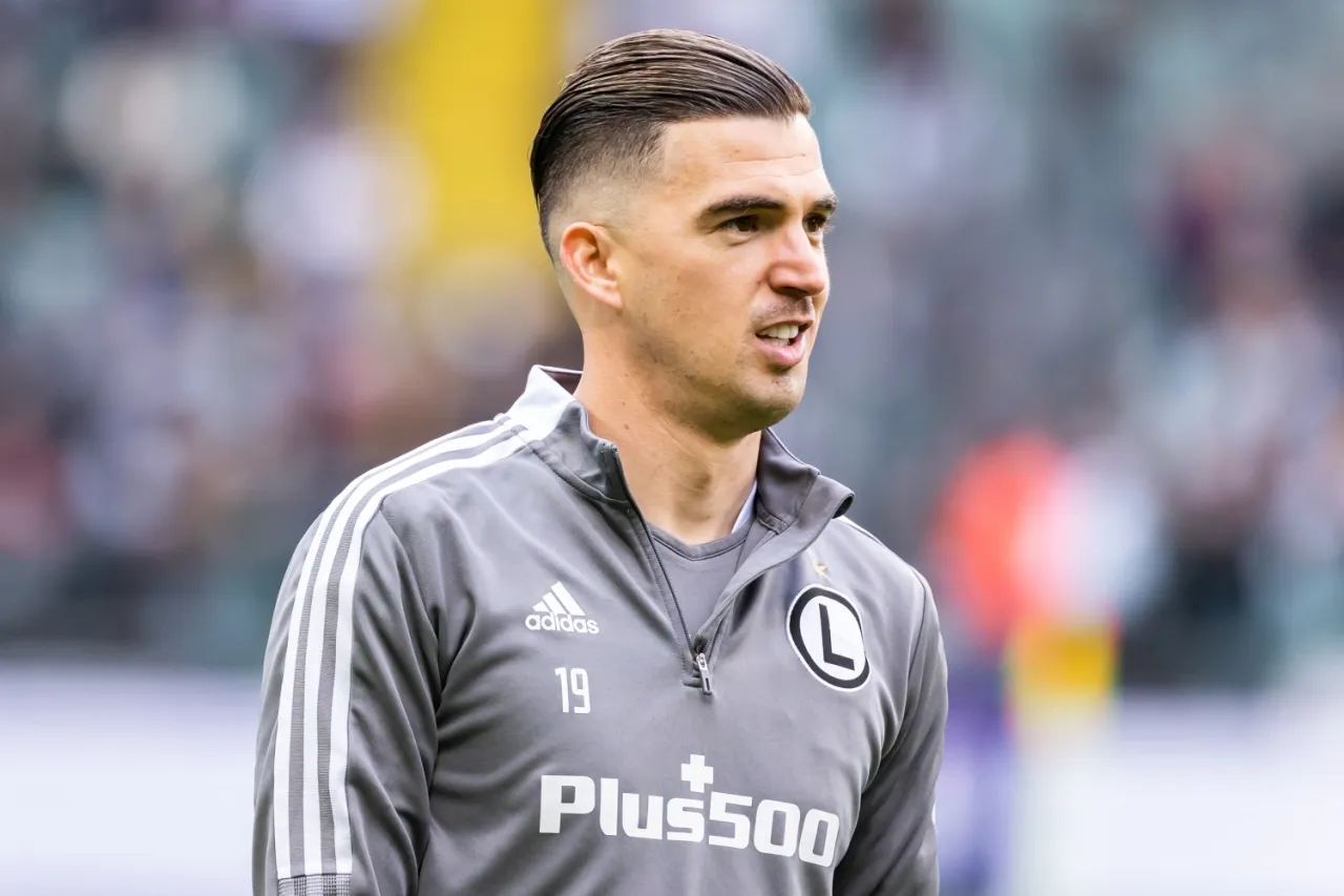 Wieczysta Krak&oacute;w Carlitos