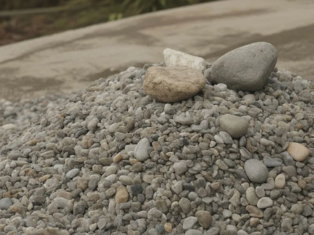 Żwir płukany i niepłukany różnice