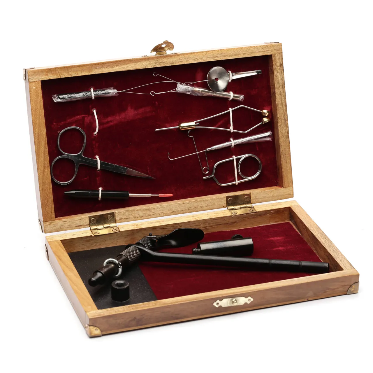 Zestaw narzędzi do kręcenia much dla początkujących