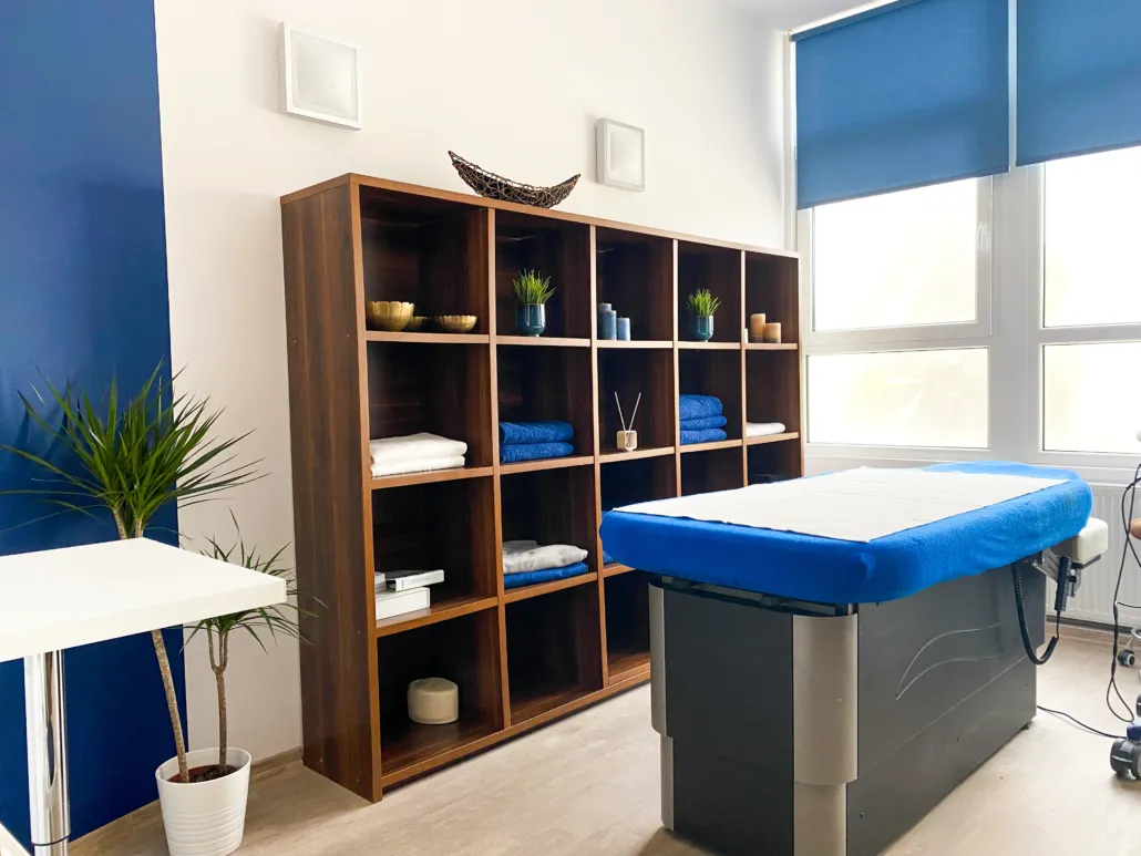 gabinet fizjoterapeuty uroginekologicznego