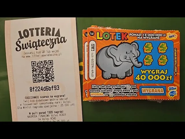 zdrapka lotto kod kreskowy