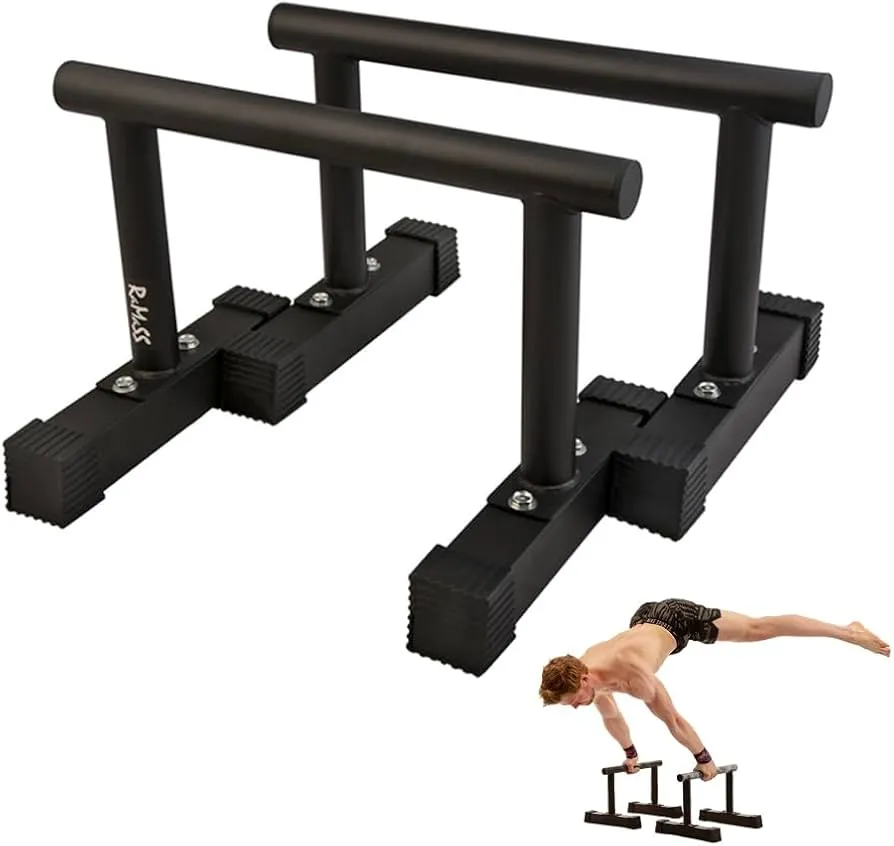 Sprzęt do kalisteniki i CrossFit box