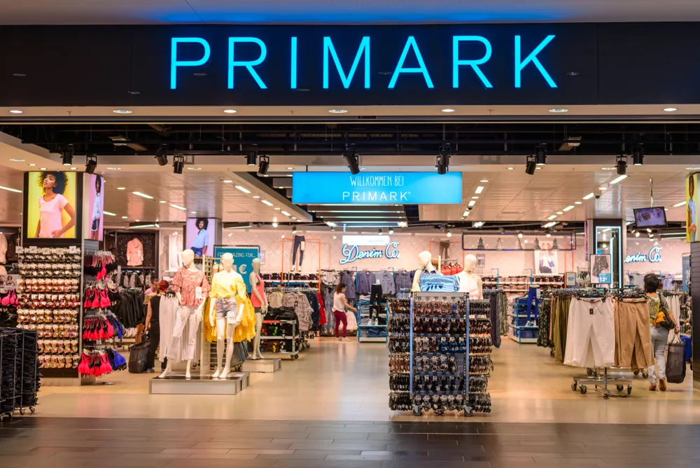 Sklep Primark Polska