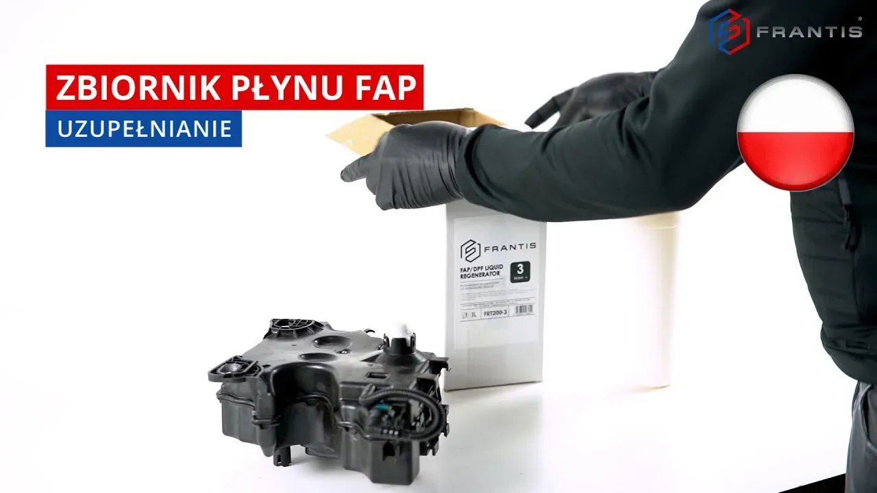 Zdjęcie Jak dolać płyn do DPF Peugeot 407 i uniknąć kosztownych napraw