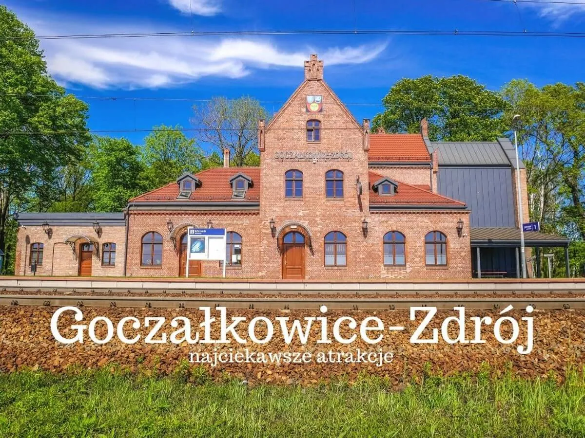 Zdjęcie Goczałkowice-Zdrój atrakcje, które zaskoczą każdego turystę