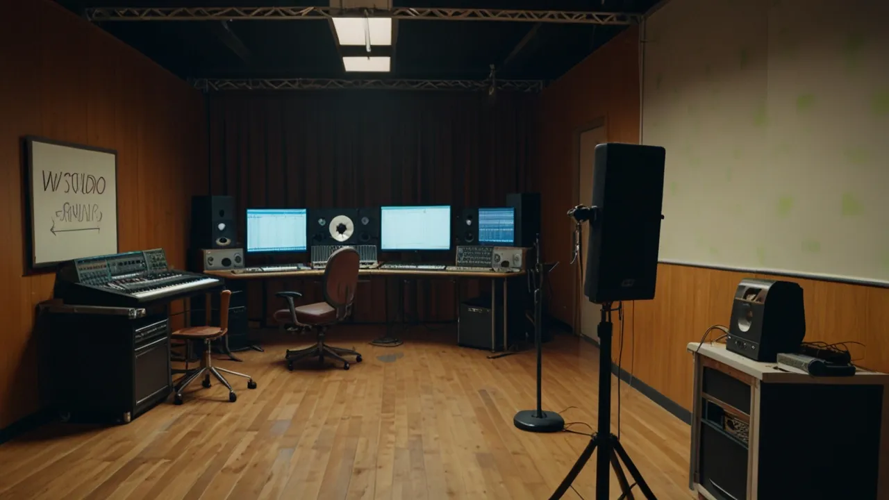 Zdjęcie W studio czy "w studiu"? Gramatyczny pojedynek raz na zawsze