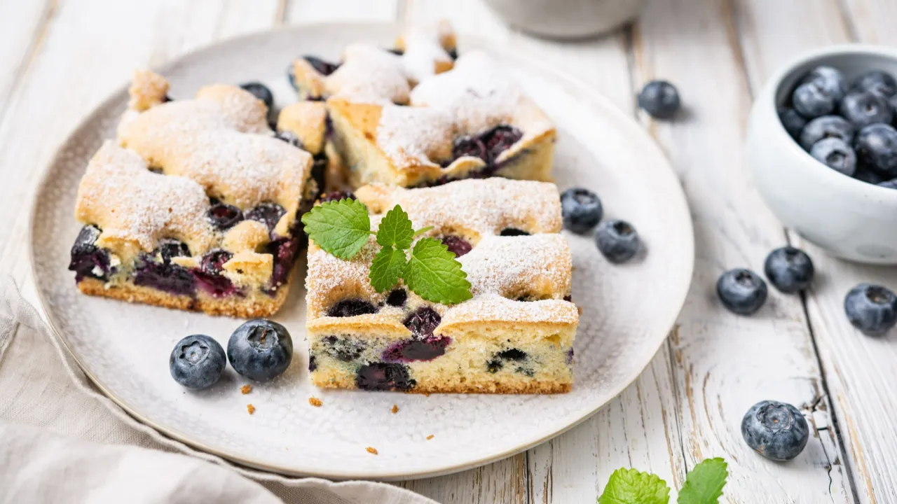 idealna gęstość ciasta na owoce