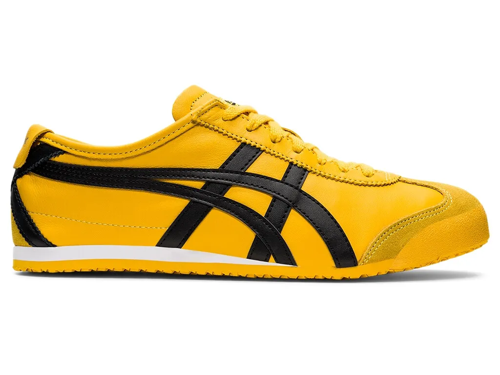 Onitsuka Tiger Mexico 66 yellow black