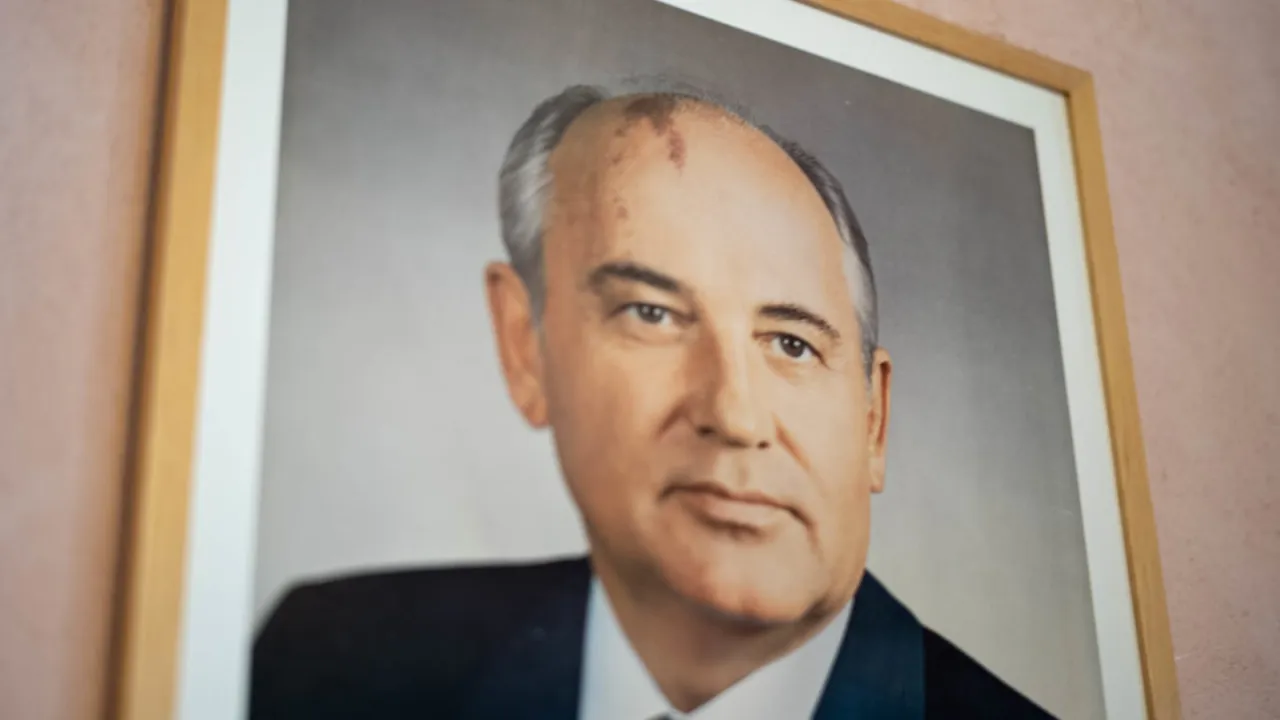 Michaił Gorbaczow ostatnie lata