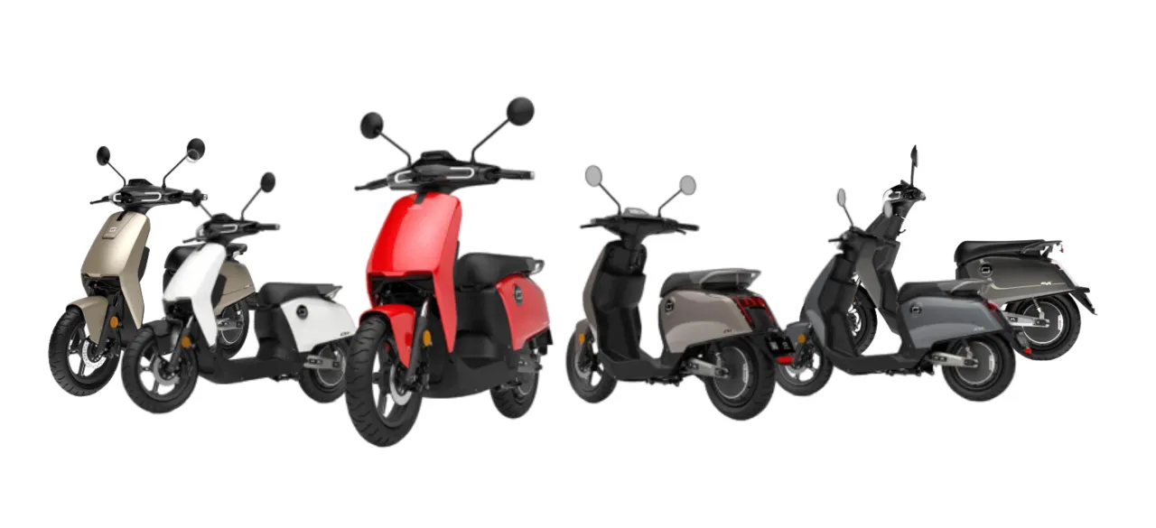 motorower vs skuter por&oacute;wnanie