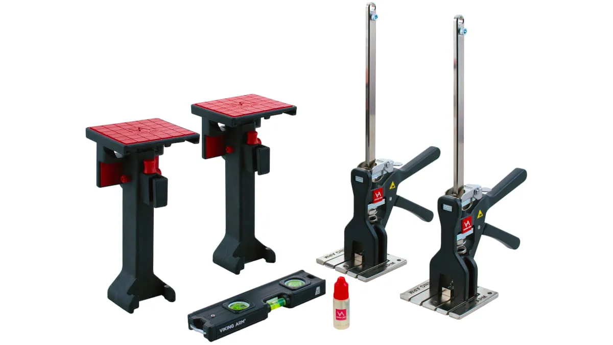 Niezbędne narzędzia do montażu szafek wiszących