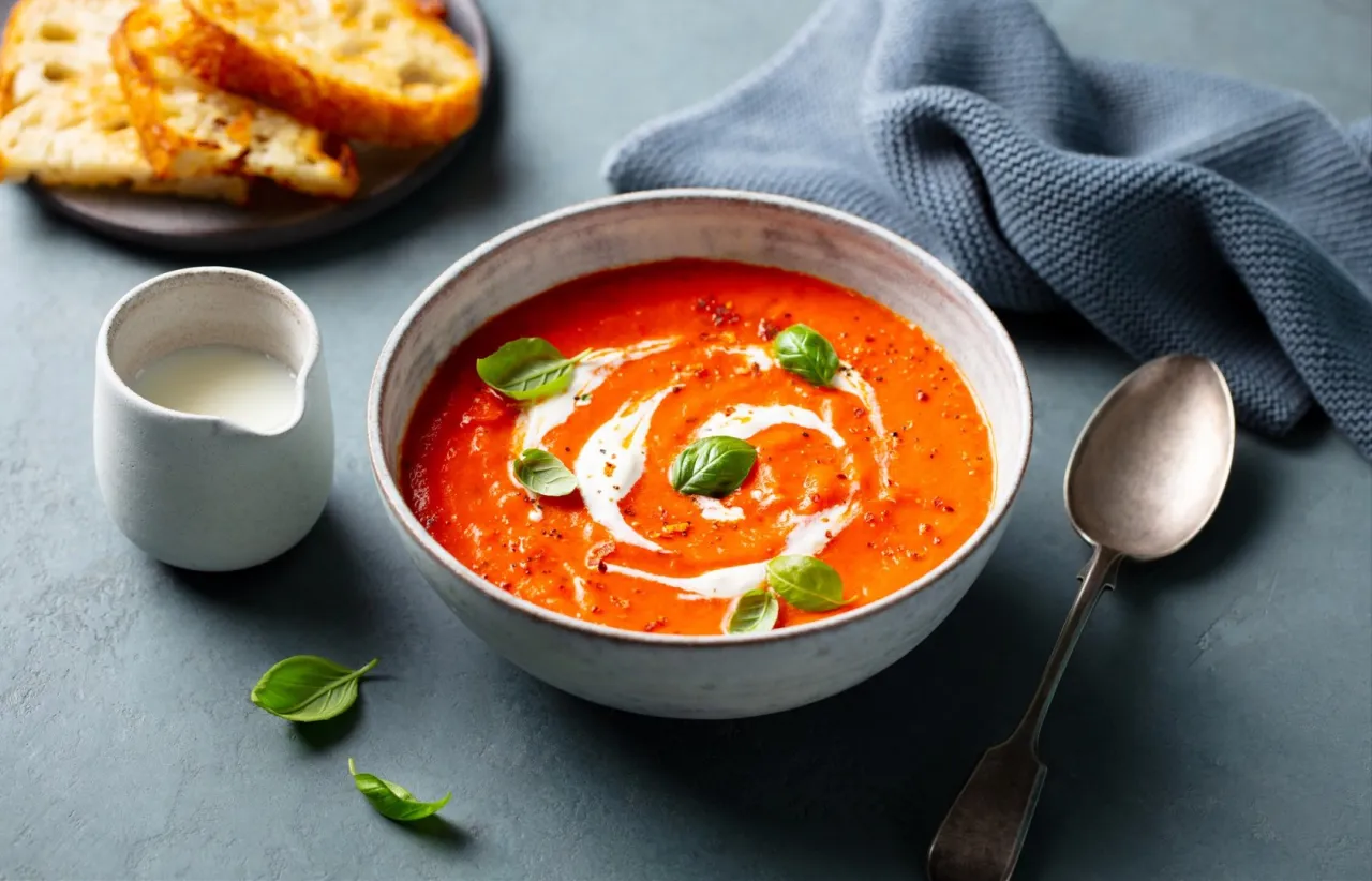 Klasyczne dodatki do zupy krem