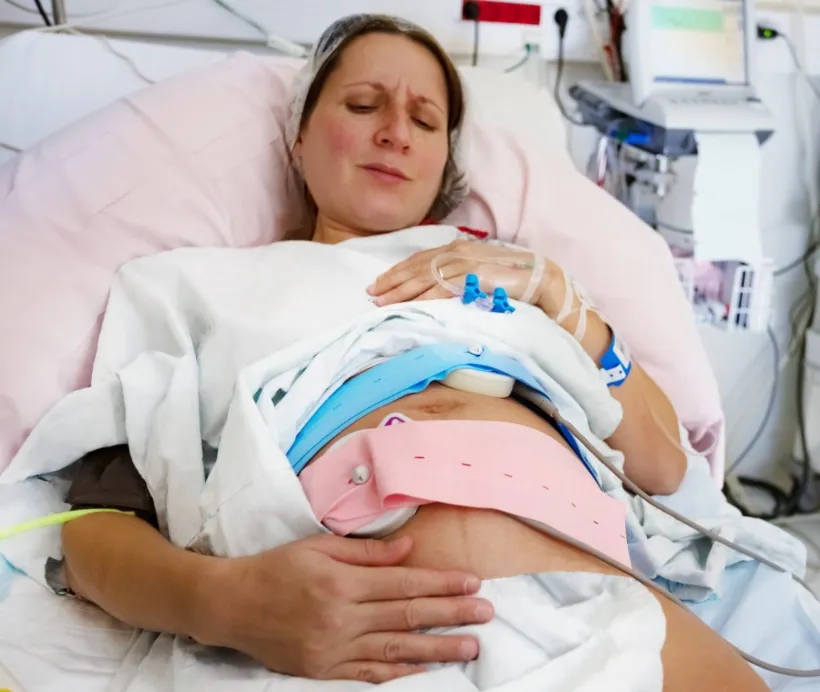 Przebieg indukcji porodu scenariusze