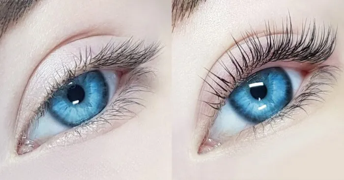 pielęgnacja rzęs po laminacji