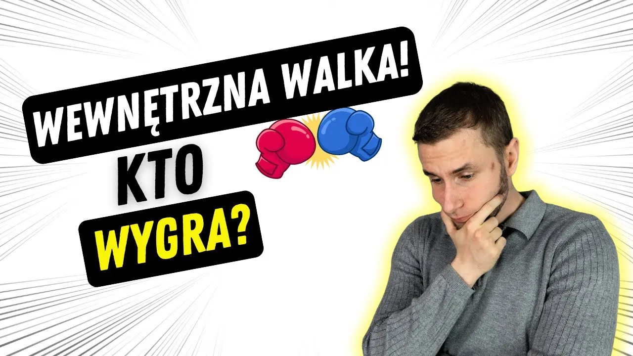 symbolika wewnętrzna walka tożsamość