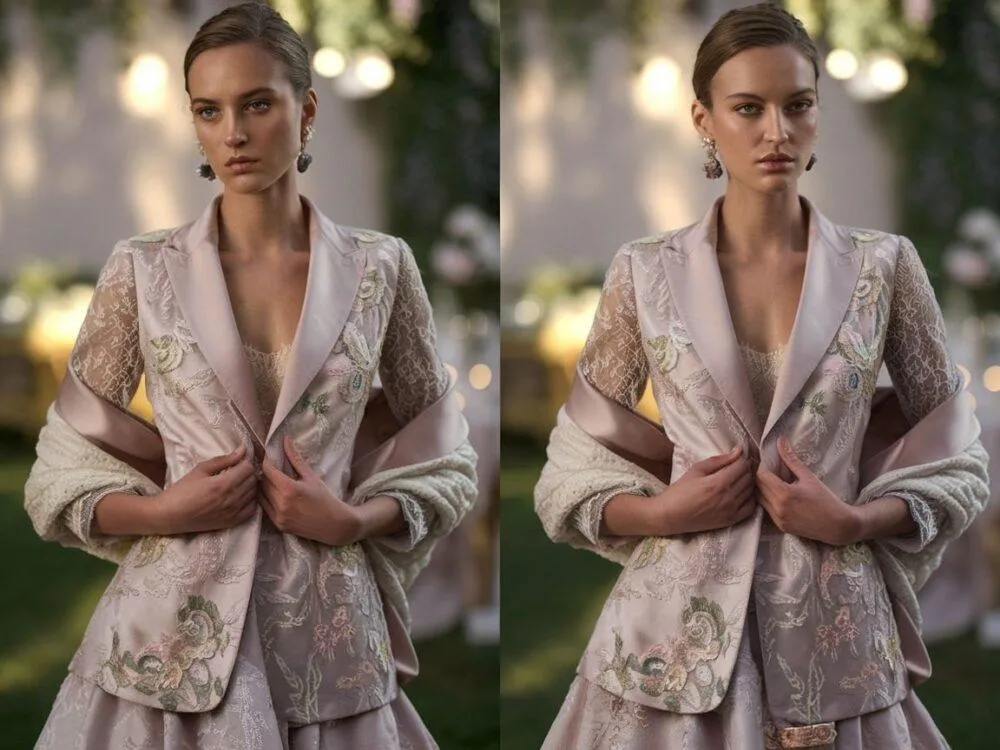 Modne okrycia wierzchnie na wesele przegląd