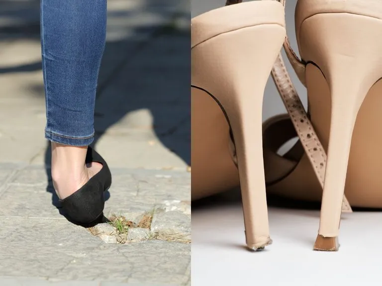 domowe sposoby wyciszania obcas&oacute;w