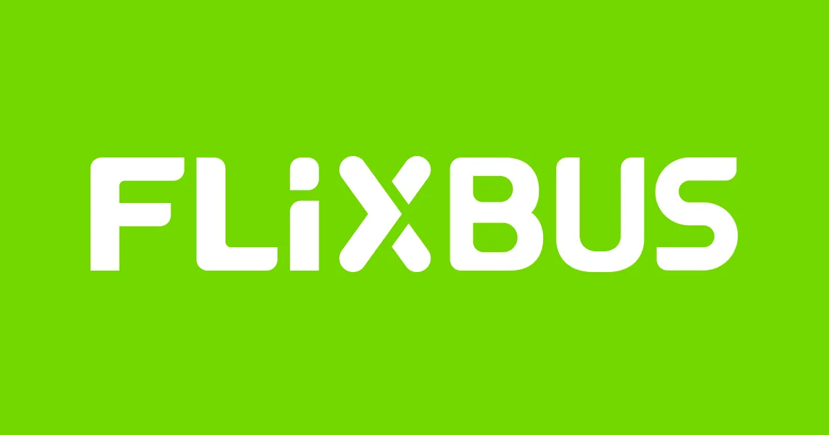 FlixBus autobus i logo