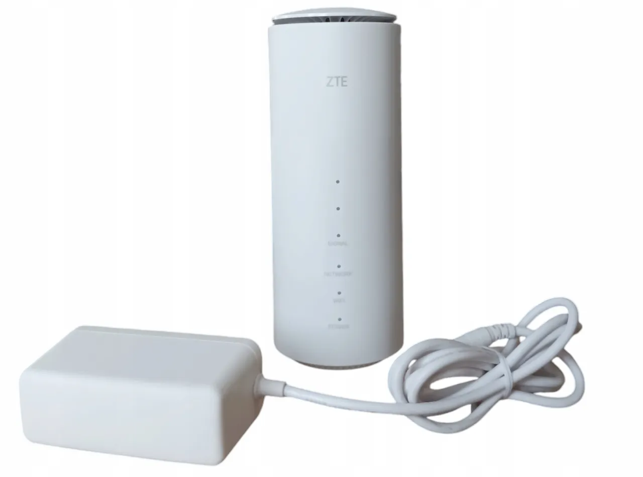 router internetu mobilnego 5G, domowy internet LTE