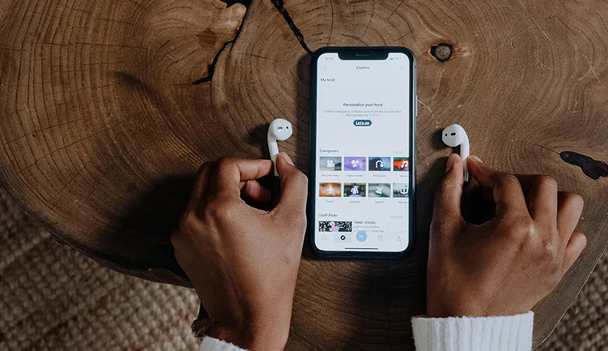 Zdjęcie Jakie słuchawki bezprzewodowe do iPhone - najlepsze opcje i porady
