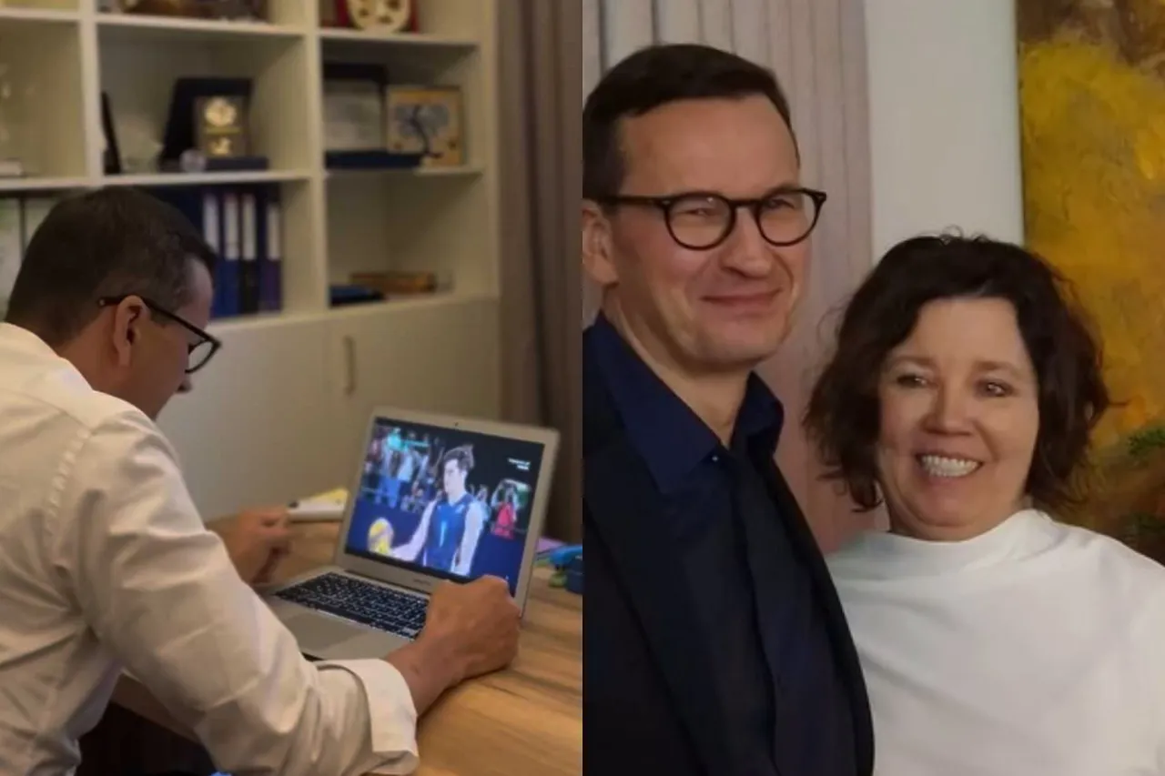 Zdjęcie Jak mieszka Morawiecki? Zaskakujące szczegóły o jego apartamencie