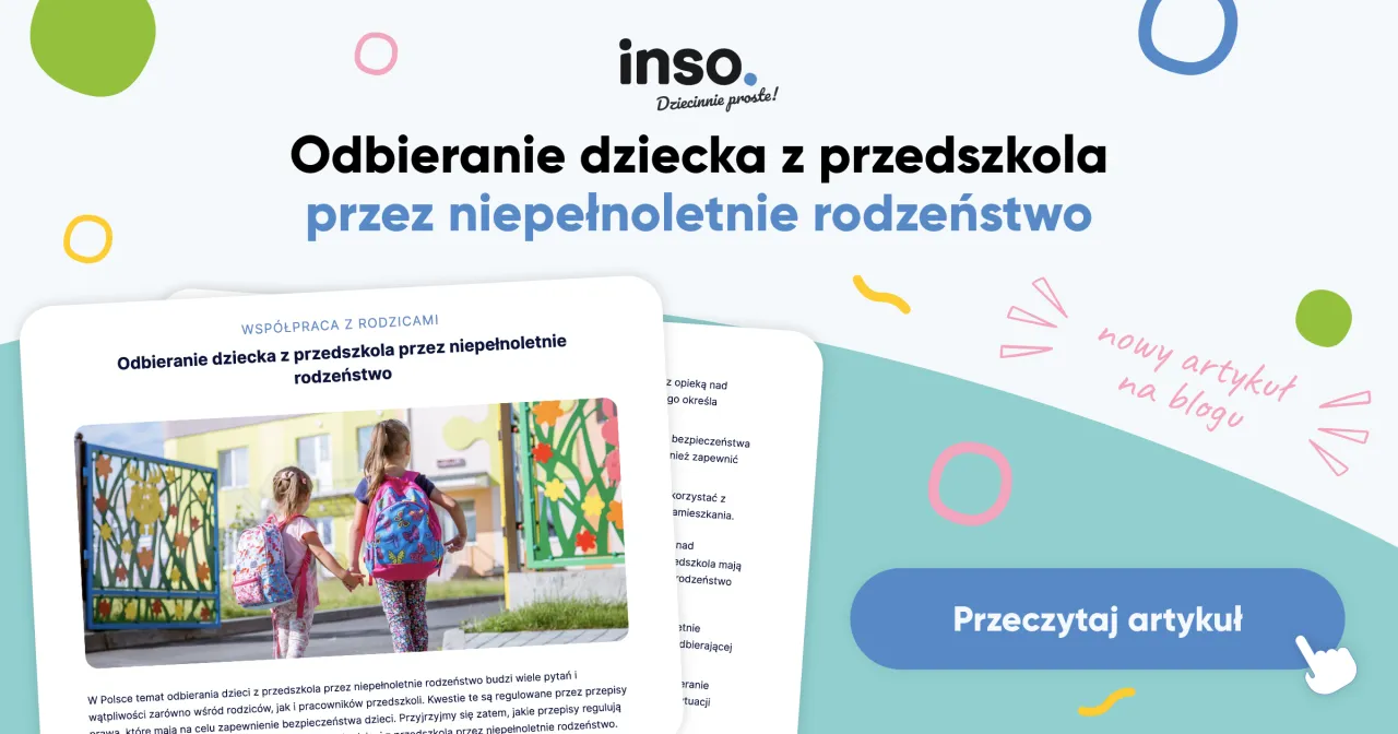 Zdjęcie Kto może odebrać dziecko z przedszkola? Poznaj ważne zasady i przepisy