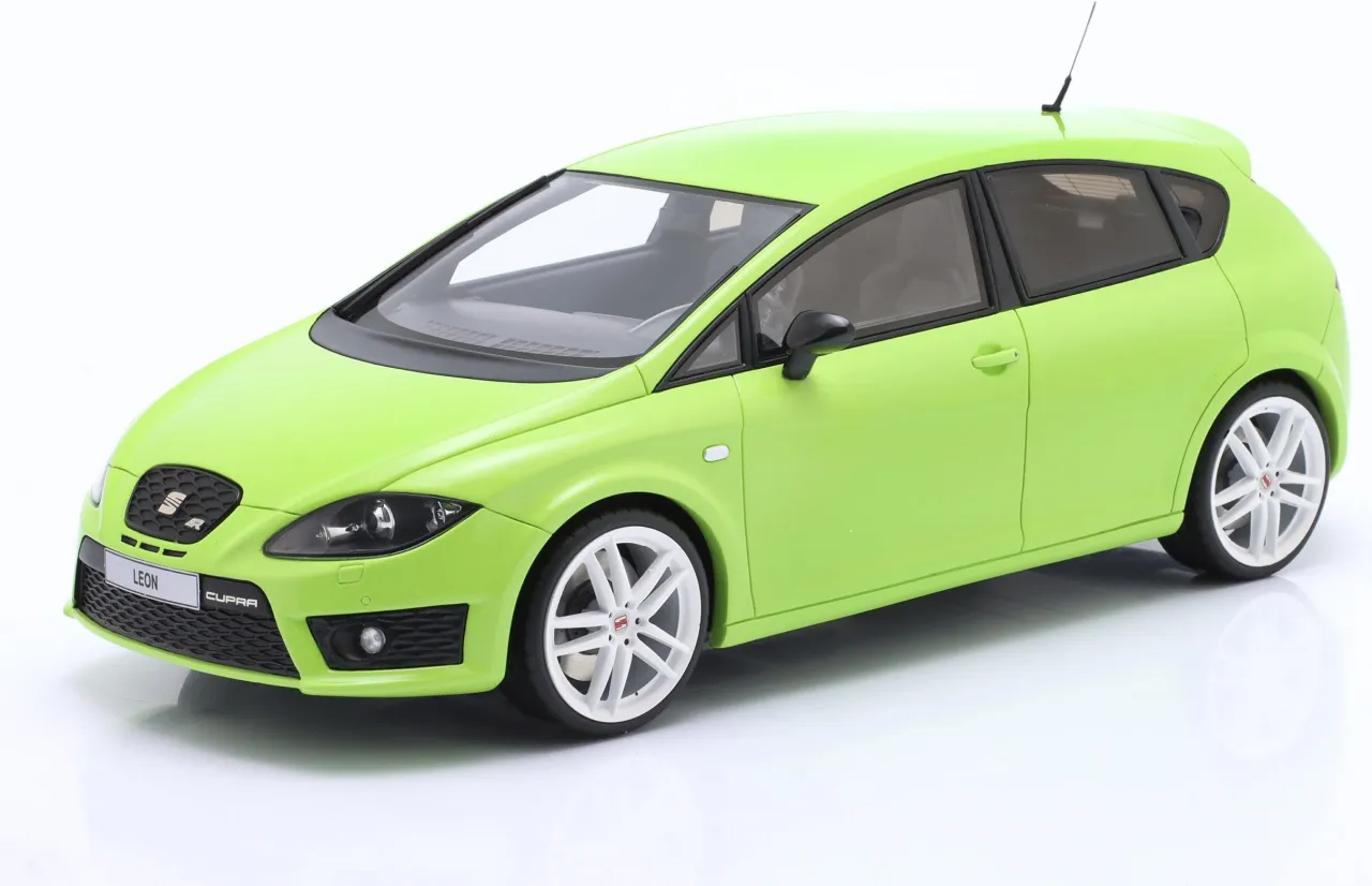 modele seat leon zabawka różne generacje