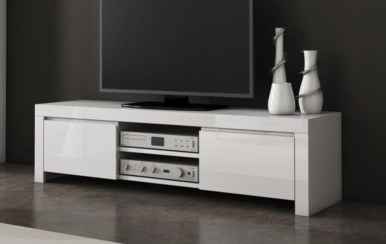 Szafka RTV 65 cali wymiary proporcje