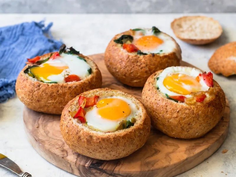 zdrowe szybkie śniadania różnorodne