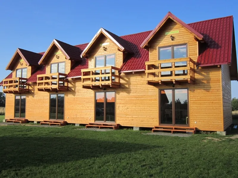 rodzaje zakwaterowania nad morzem hotel pensjonat kwatera domek