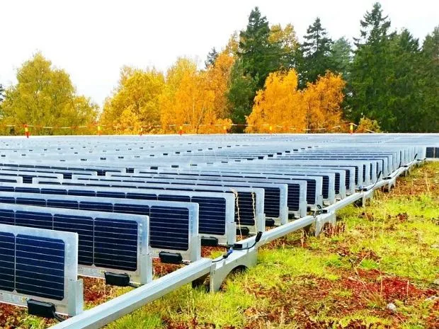 panele fotowoltaiczne norwegia