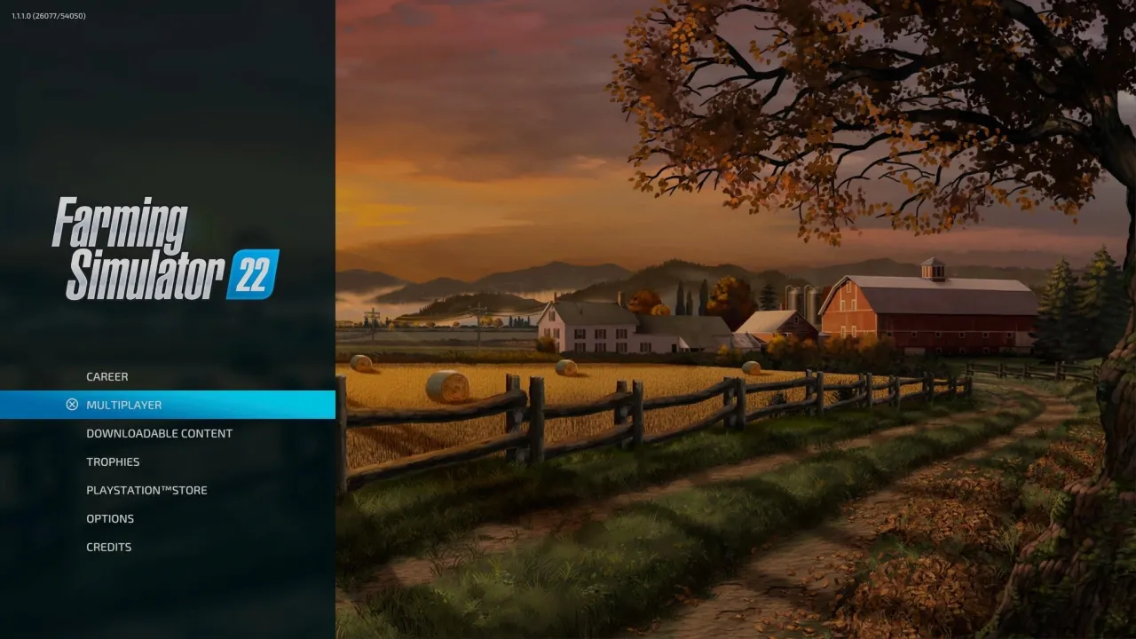 farming simulator 22 crossplay platforms